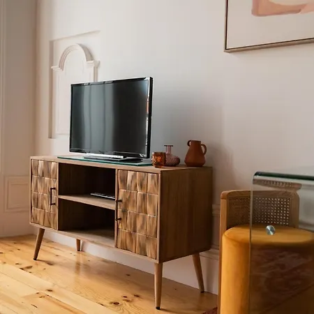 Sky De Loios Apartman Porto