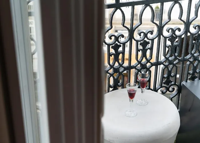 Sky De Loios Apartman