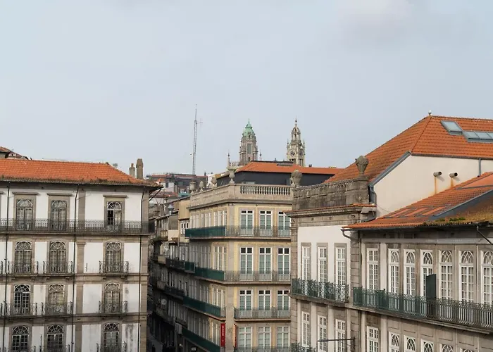 Apartman Sky De Loios Porto