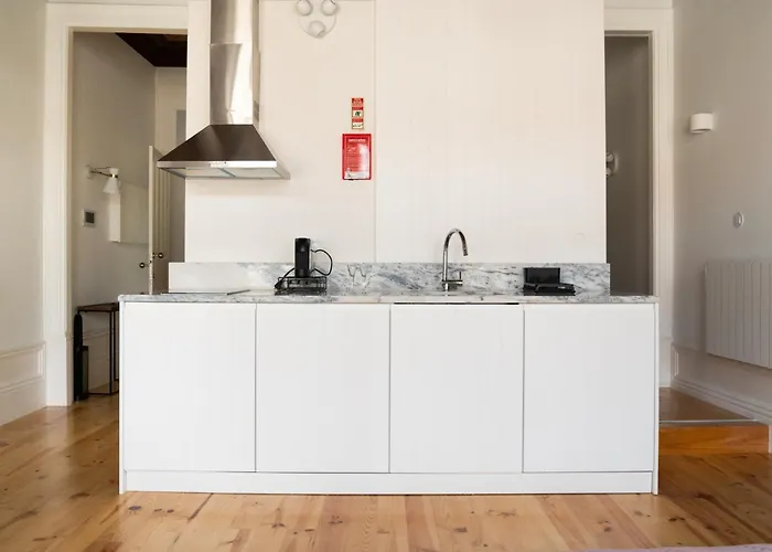 Apartman Sky De Loios Porto