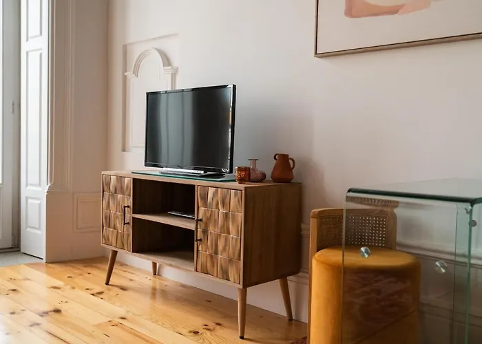 Sky De Loios Apartman Porto