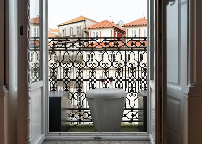 Sky De Loios Apartman Porto