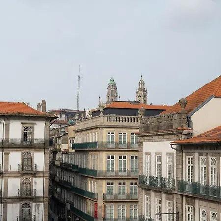 Apartament Sky De Loios Porto